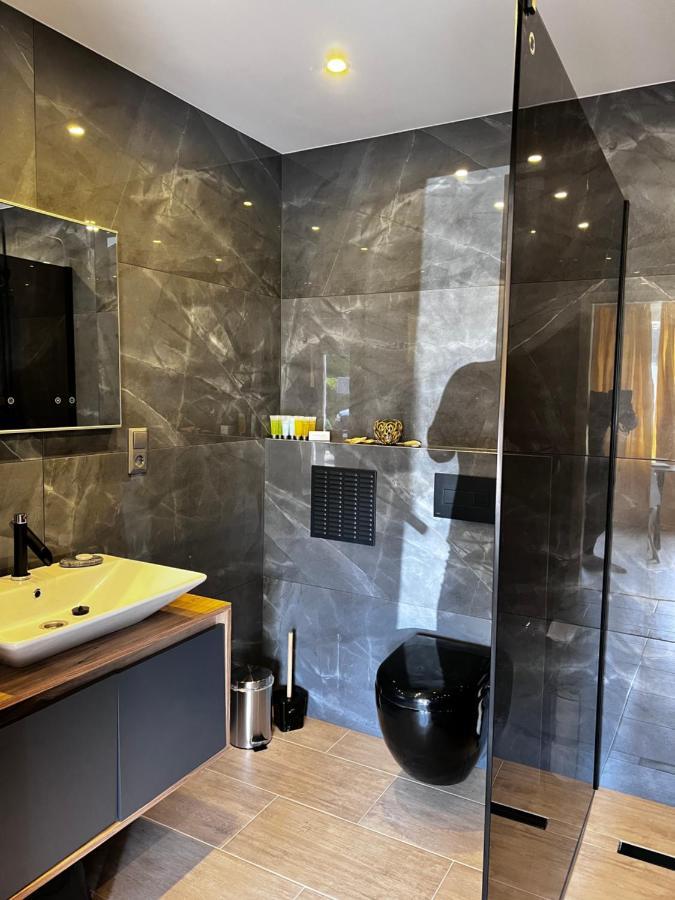 Bavaria Mountain Lodge Ski Arber Osser Bayrischer Wald Designer Ferienwohnung Lohberg Dış mekan fotoğraf