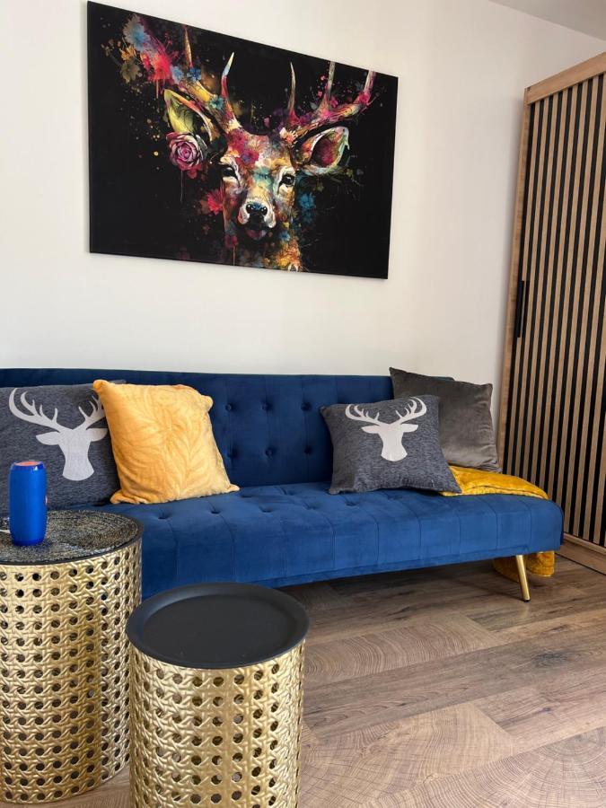 Bavaria Mountain Lodge Ski Arber Osser Bayrischer Wald Designer Ferienwohnung Lohberg Dış mekan fotoğraf