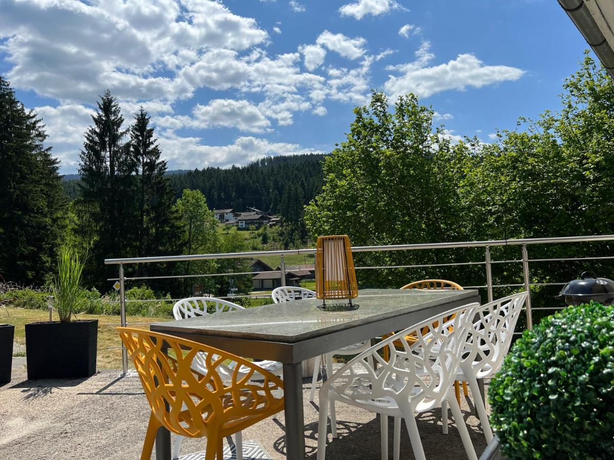Bavaria Mountain Lodge Ski Arber Osser Bayrischer Wald Designer Ferienwohnung Lohberg Dış mekan fotoğraf
