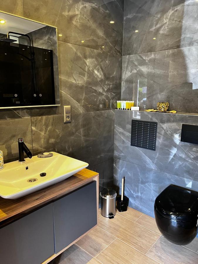 Bavaria Mountain Lodge Ski Arber Osser Bayrischer Wald Designer Ferienwohnung Lohberg Dış mekan fotoğraf