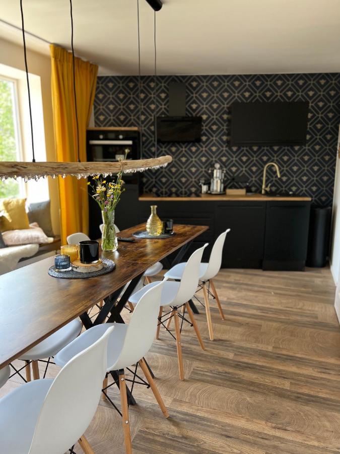 Bavaria Mountain Lodge Ski Arber Osser Bayrischer Wald Designer Ferienwohnung Lohberg Dış mekan fotoğraf