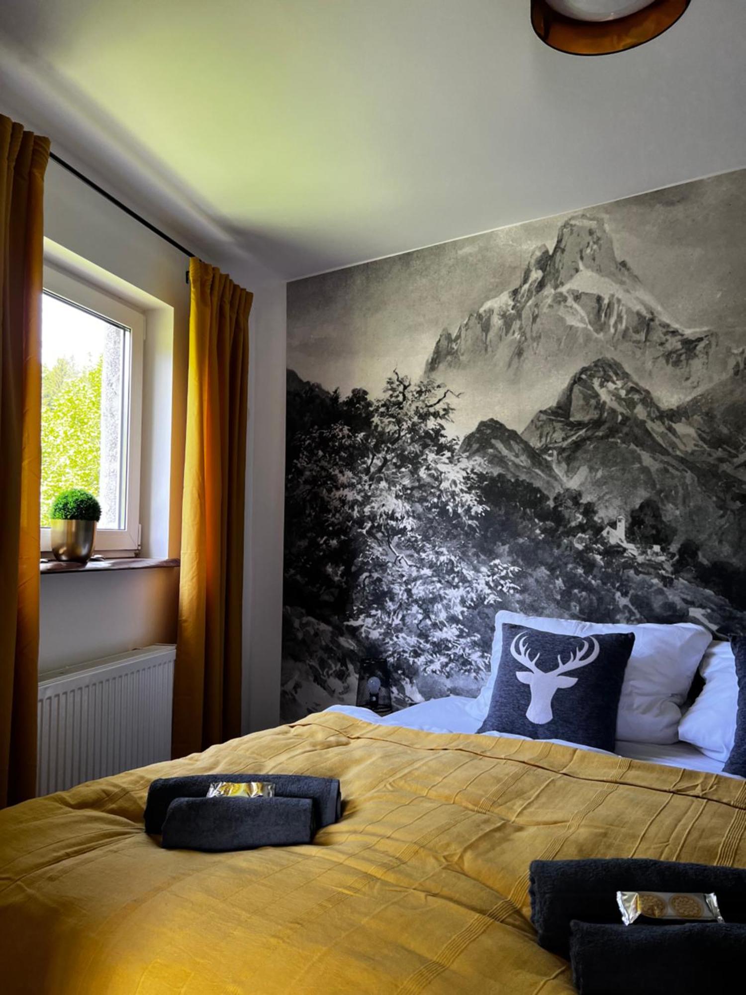 Bavaria Mountain Lodge Ski Arber Osser Bayrischer Wald Designer Ferienwohnung Lohberg Dış mekan fotoğraf
