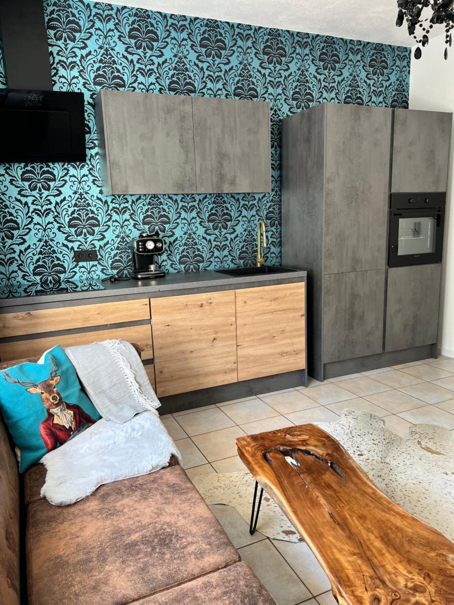Bavaria Mountain Lodge Ski Arber Osser Bayrischer Wald Designer Ferienwohnung Lohberg Dış mekan fotoğraf